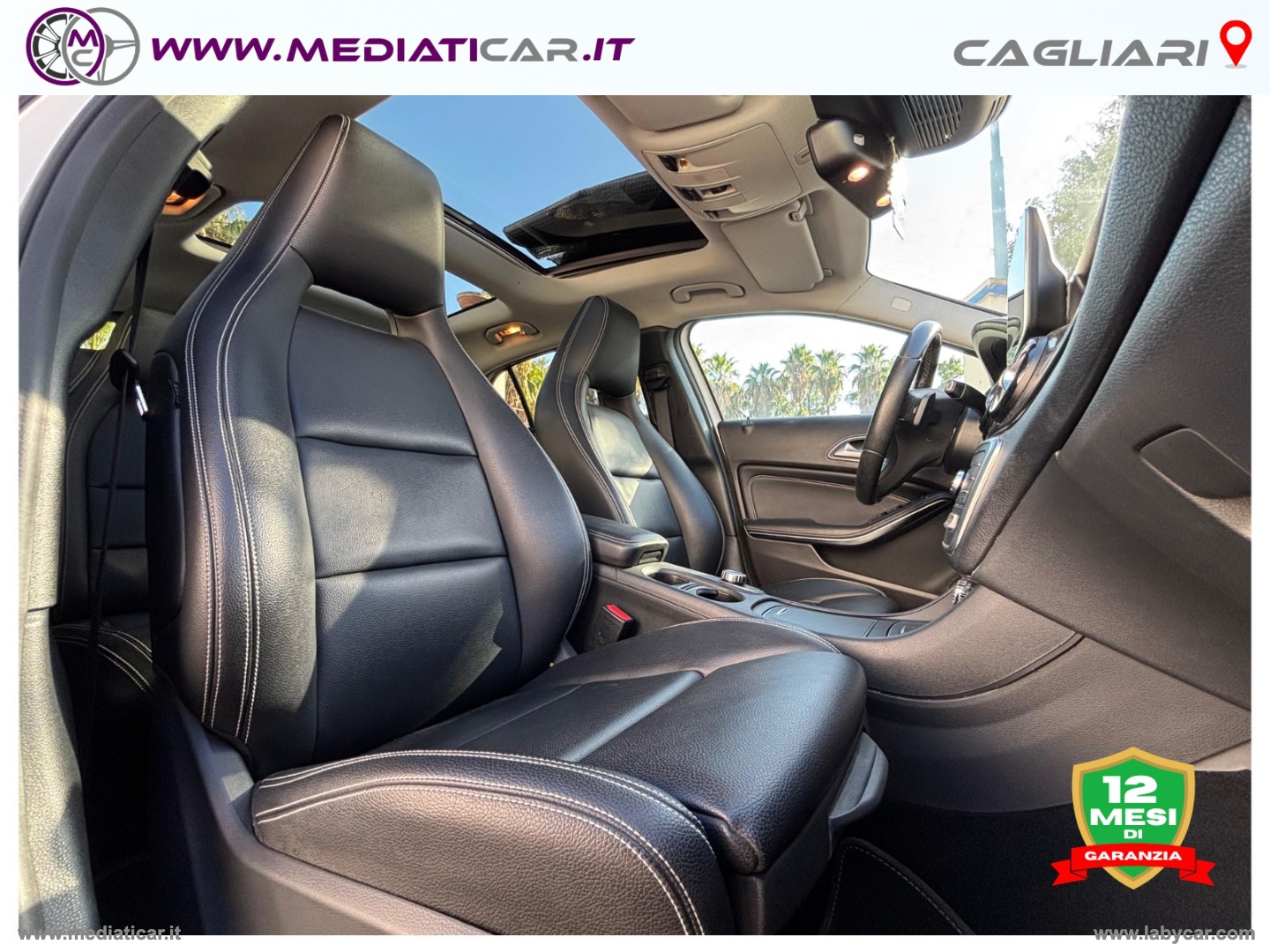 GLA 200 d Automatic 4Matic Premium - immagine 22