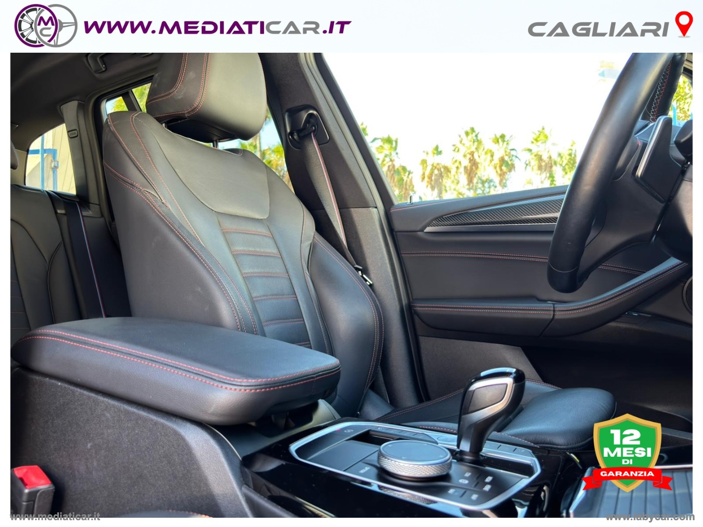 X3 xDriveM40d 48V - immagine 22