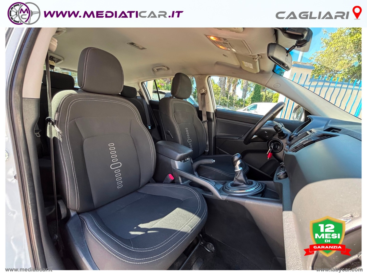 Sportage 1.7 CRDI 2WD Class - immagine 22