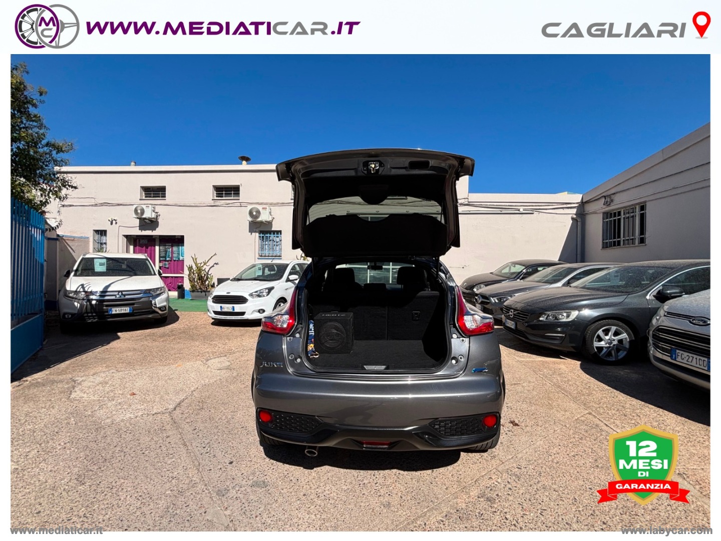 Juke 1.5 dCi S&S Tekna - immagine 22