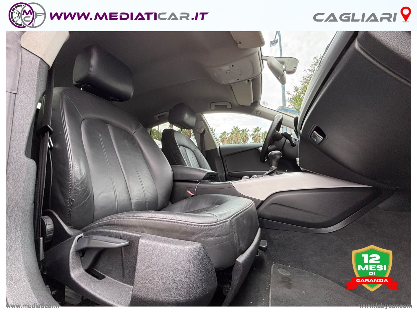A7 SPB 3.0 TDI 245 CV quattro tip. - immagine 22