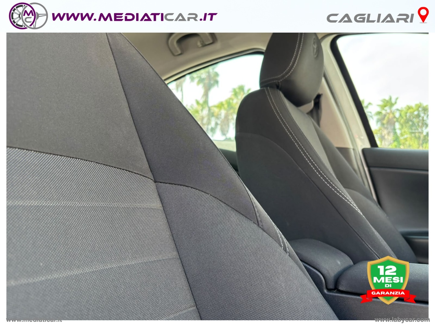 Giulietta 1.6 JTDm 120 CV Business - immagine 22