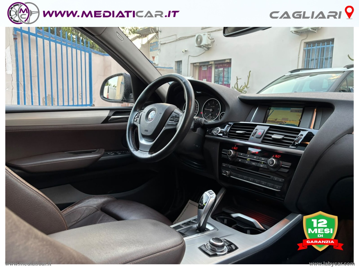 X4 xDrive20d xLine - immagine 22