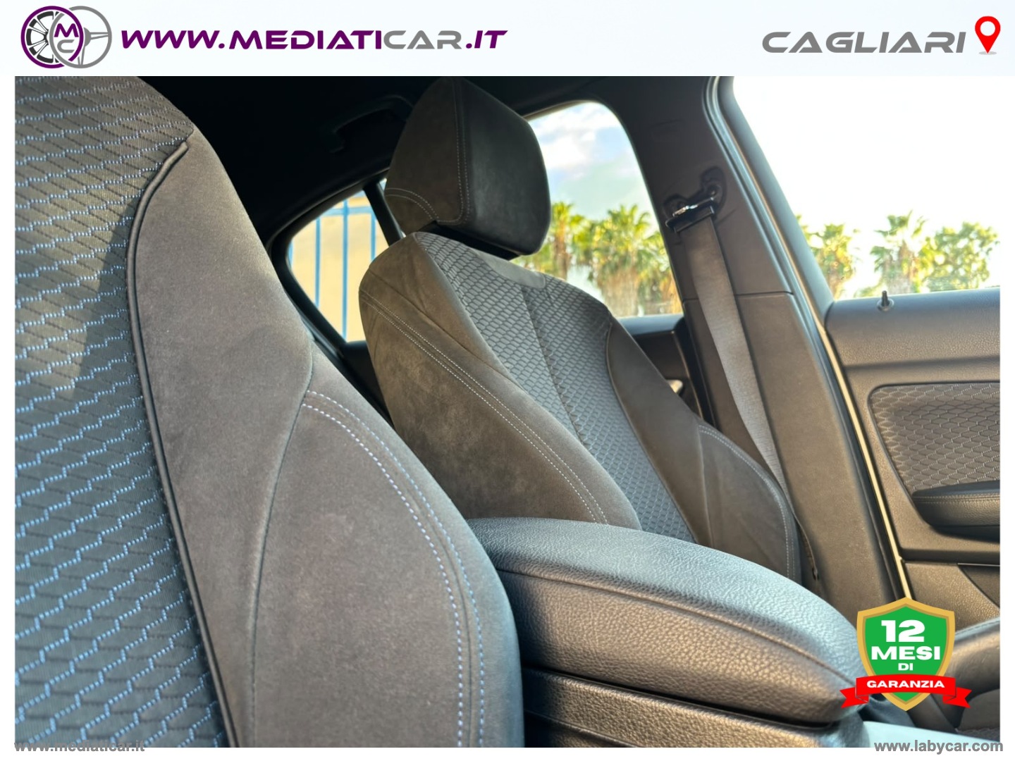 120d 5p. Msport - immagine 22