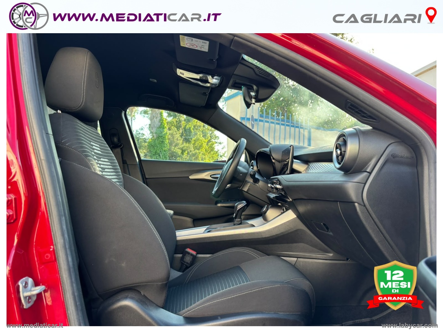 Tonale 1.6 diesel 130 CV TCT6 Trib. Ita. - immagine 22