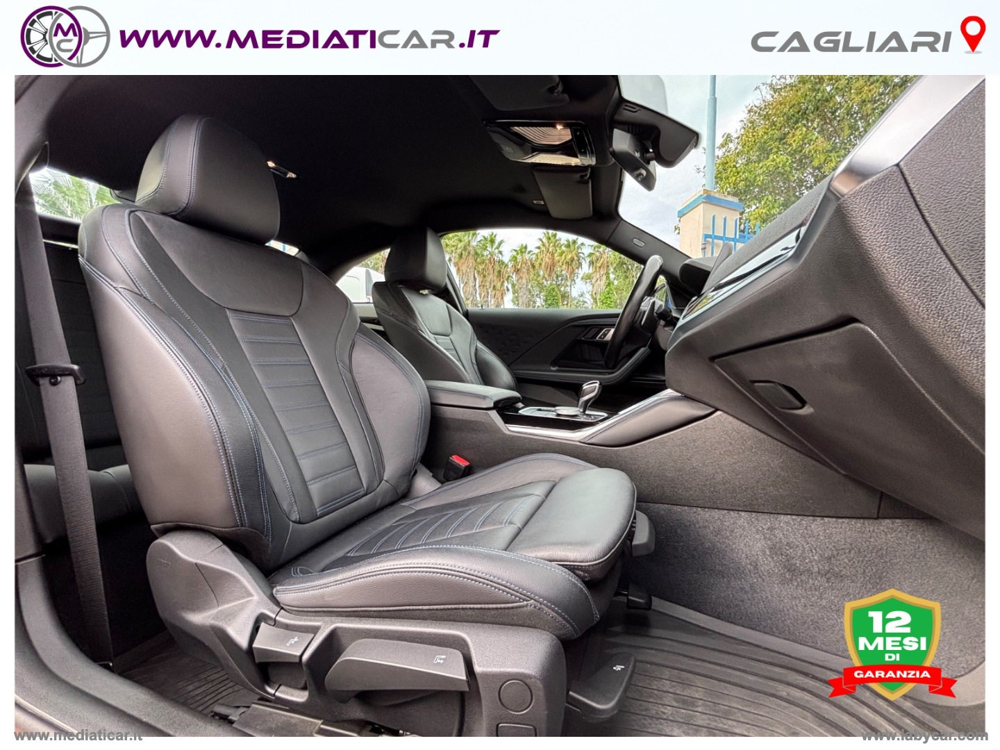 220d 48V Coupé Msport - immagine 22