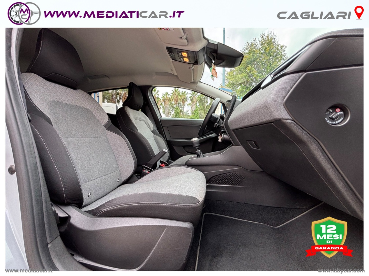Clio TCe 100 CV GPL Techno - immagine 22