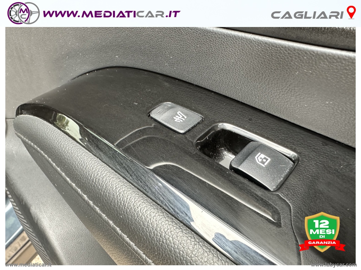 Tucson 1.6 HEV aut. Exellence - immagine 22