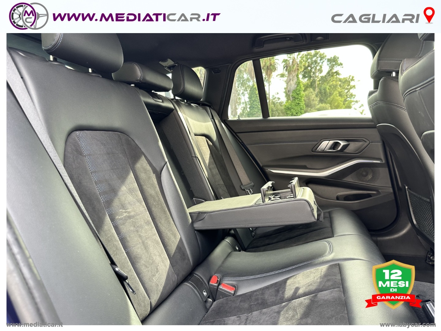 320d 48V Touring Msport - immagine 22