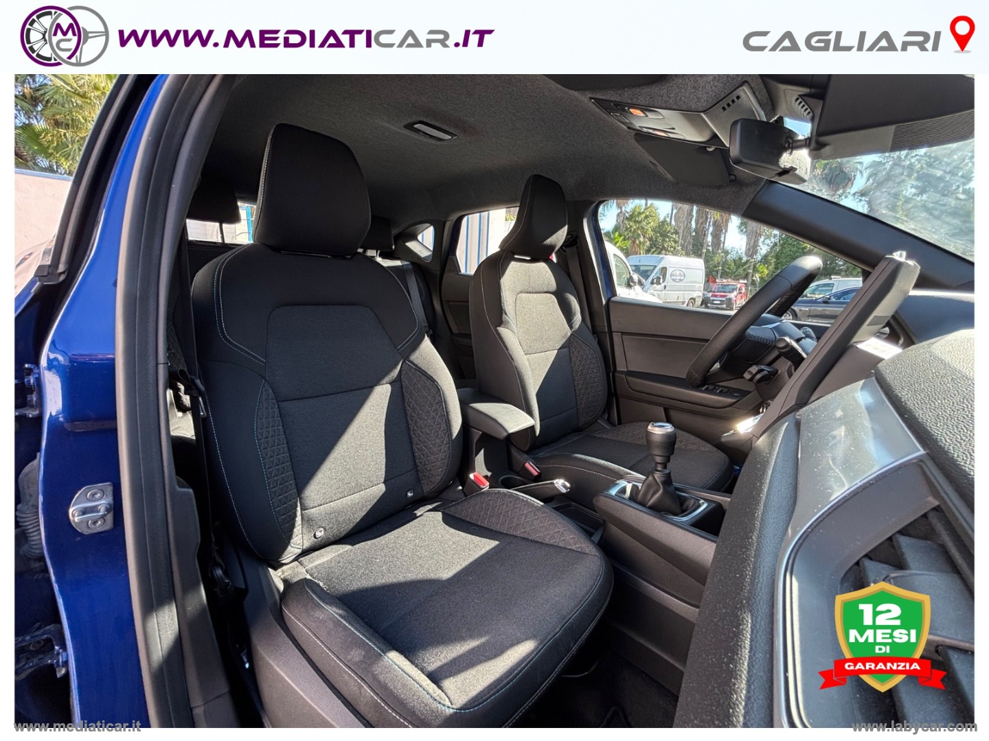 Captur TCe 90 CV Evolution - immagine 22