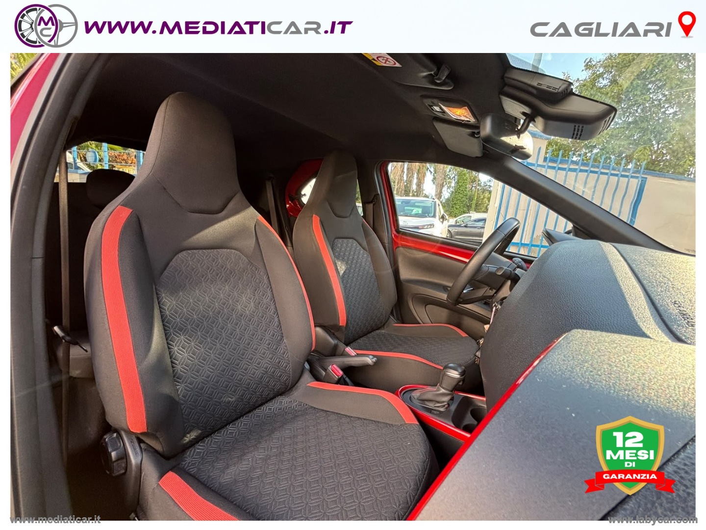 Aygo X 1.0 VVT-i 72 CV 5p.TrendAir S-CVT - immagine 22
