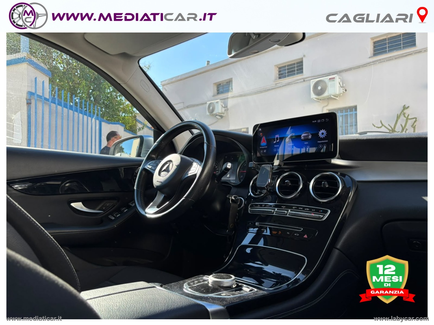 GLC 220 d 4Matic Exclusive - immagine 22