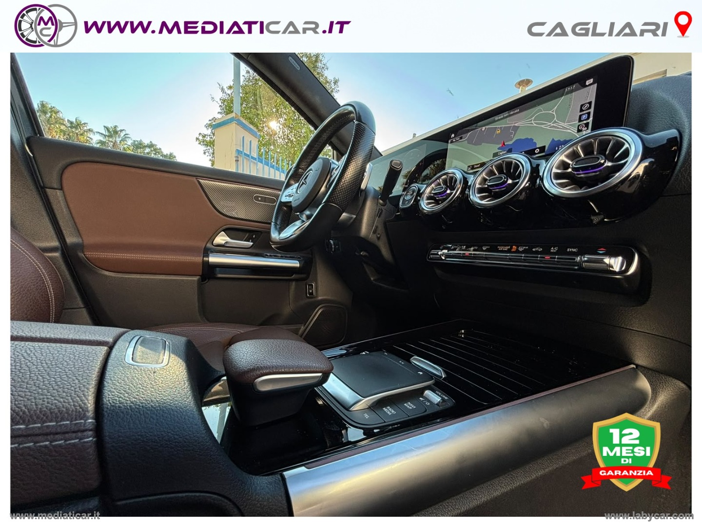 GLA 200 d Automatic Premium - immagine 22