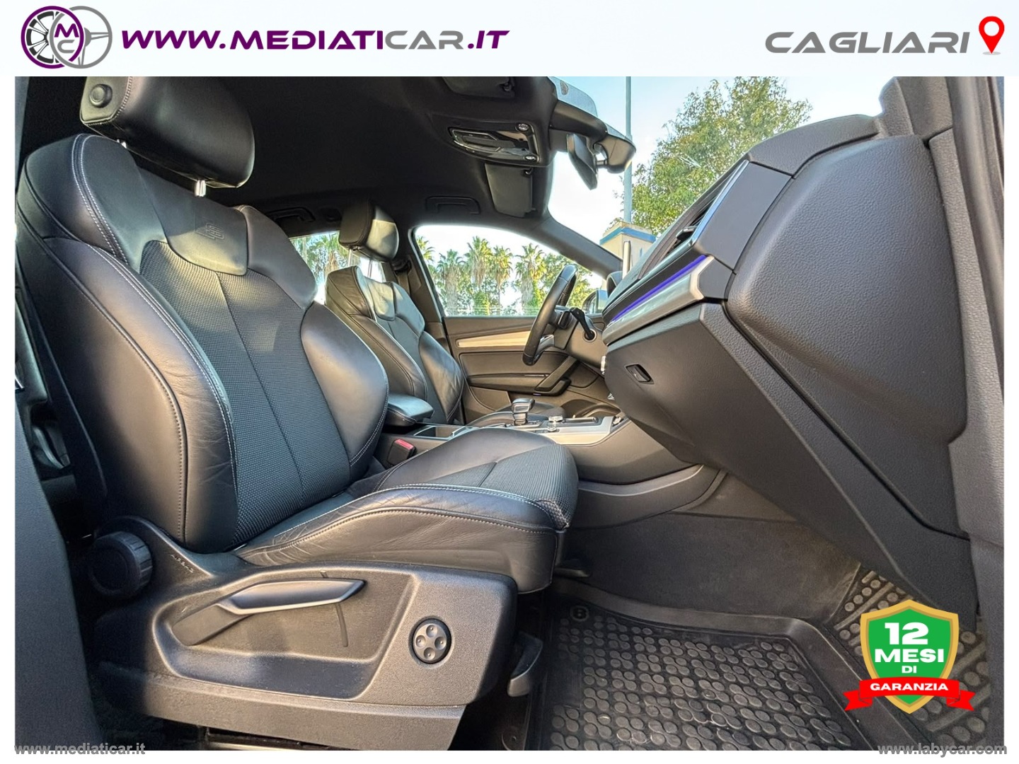 Q5 2.0 TDI 190CV quattro S tronic Sport - immagine 22