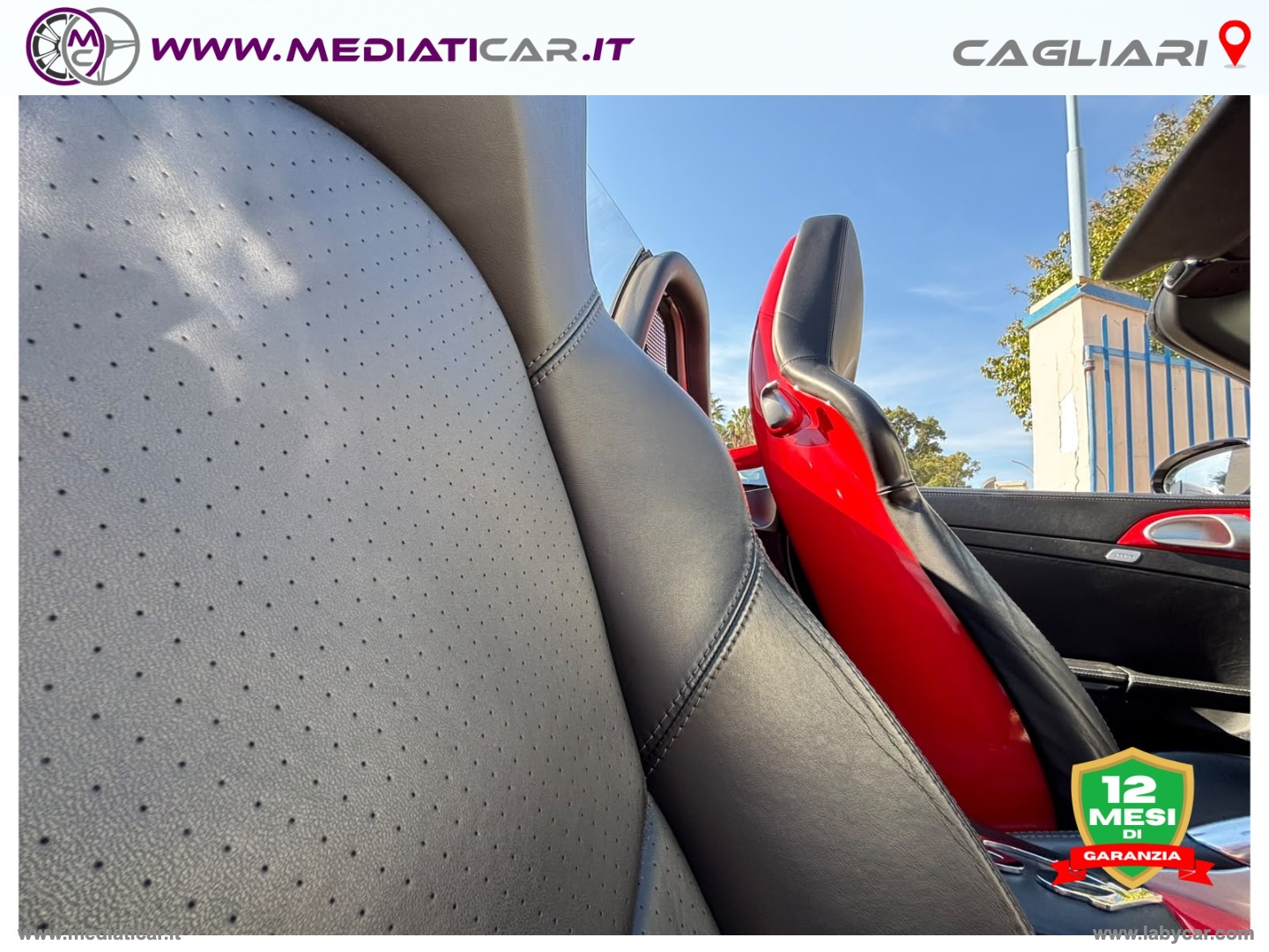Boxster 3.4 S - immagine 22