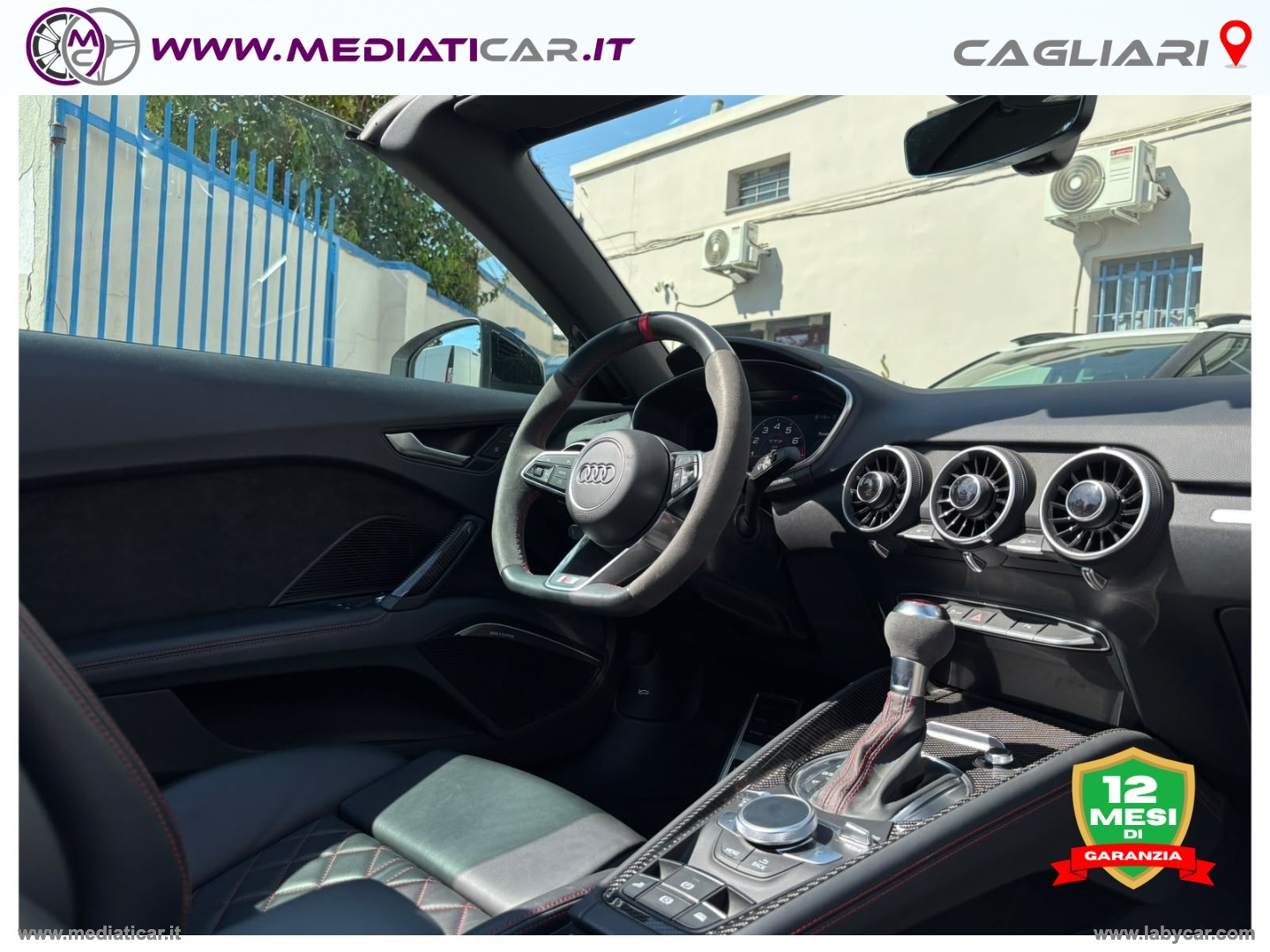TTS Roadster TFSI quattro S tronic - immagine 22