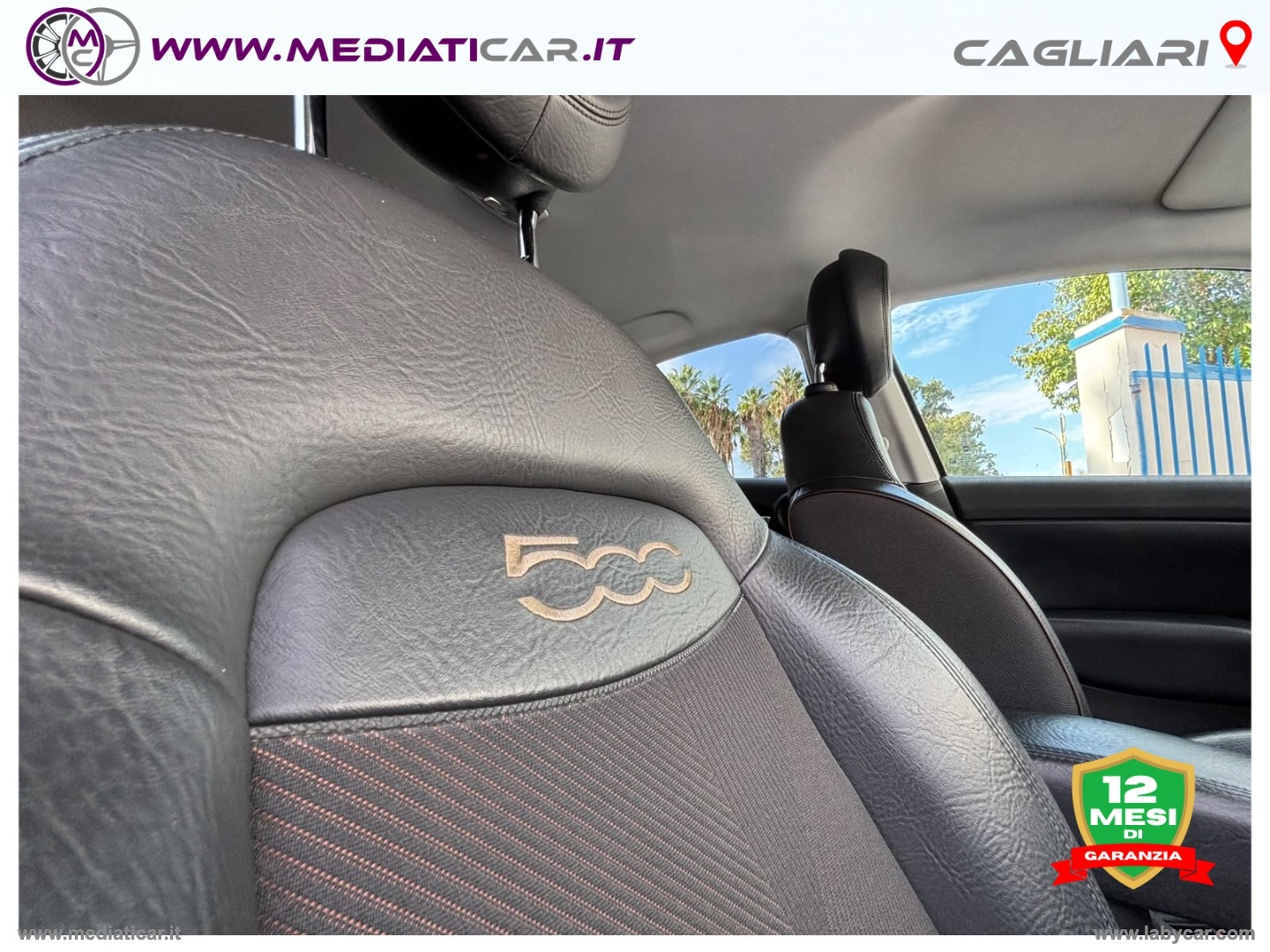 500X 1.3 M.Jet 95 CV Lounge - immagine 22