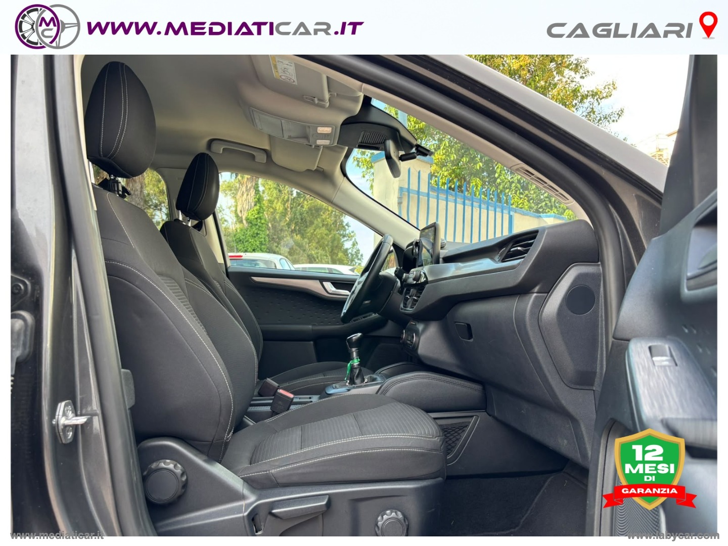 Kuga 1.5 EcoBlue 120 CV 2WD Titanium - immagine 22