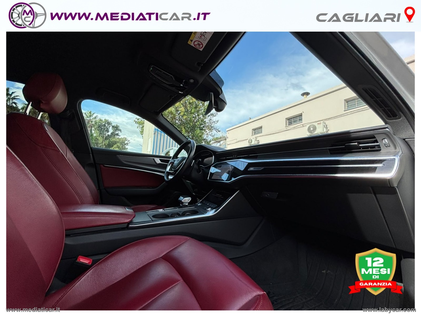 A6 Avant 40 2.0 TDI S tronic Business - immagine 22
