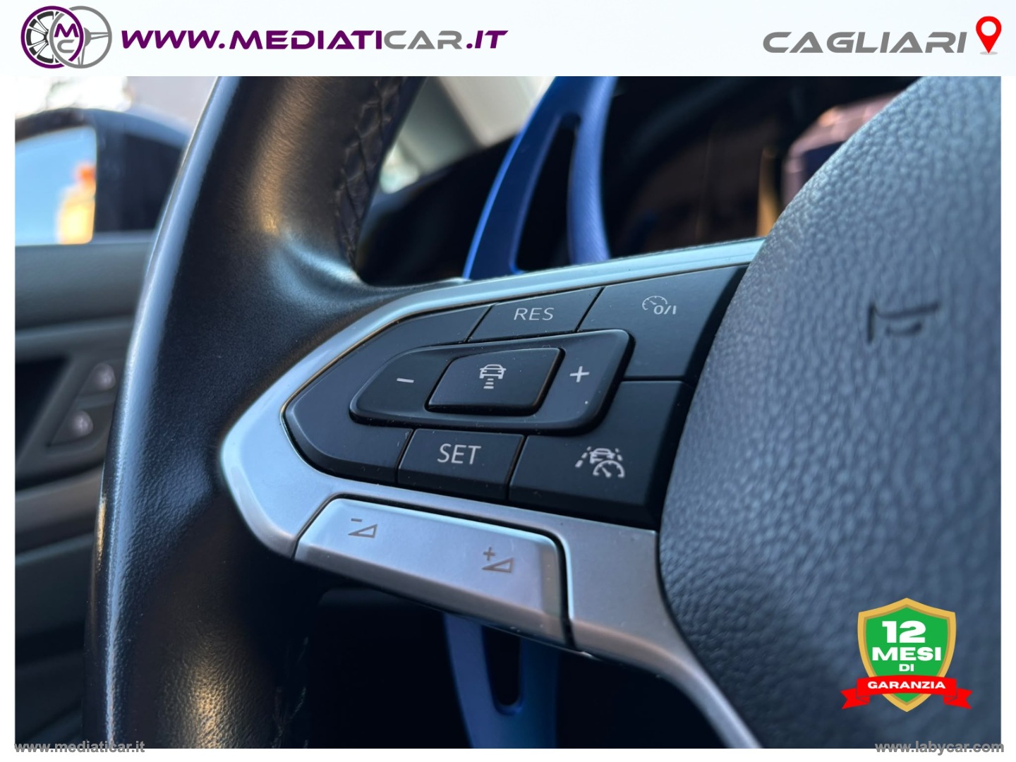 Golf 2.0 TDI 150CV DSG 1st Edition Style - immagine 22