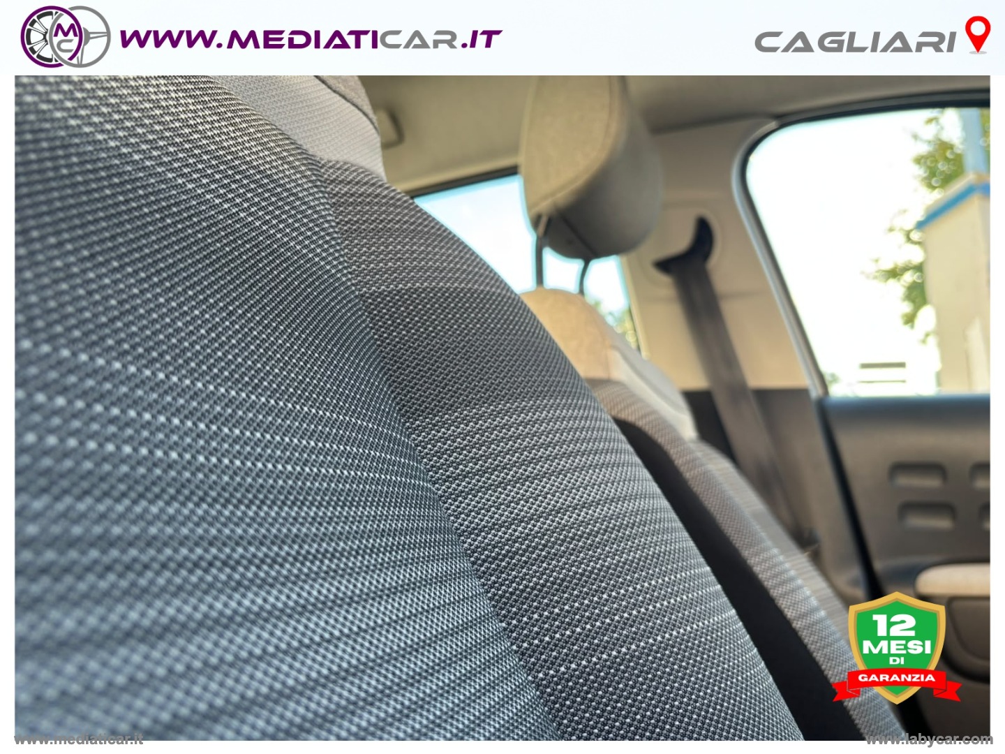 C3 PureTech 82 Shine - immagine 22