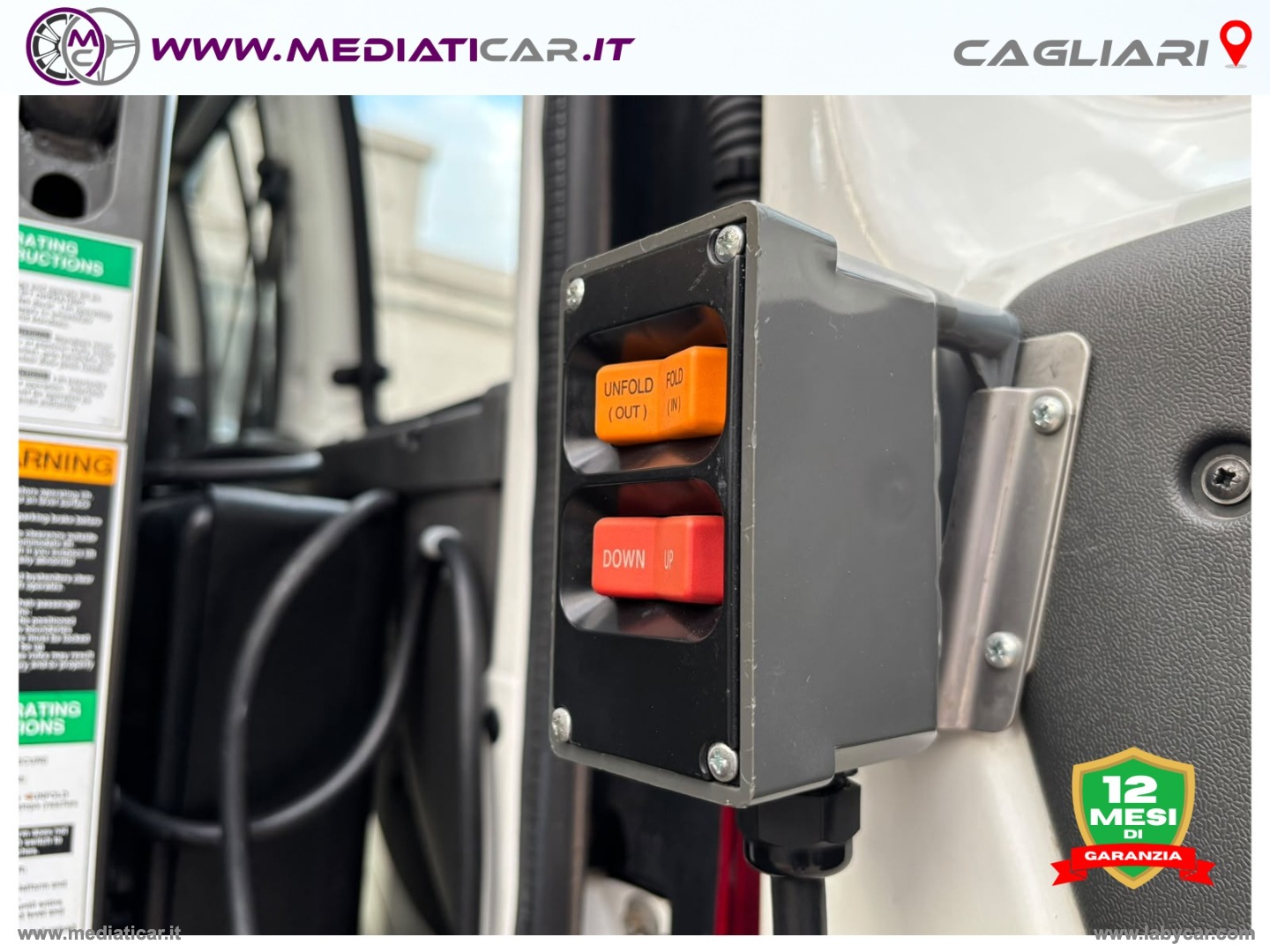 Doblò 1.9 MJT 120 CV Dynamic - immagine 22