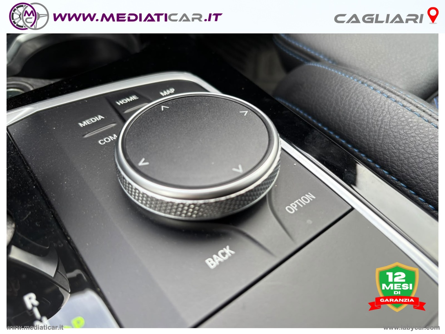 218d Gran Coupé Msport - immagine 22