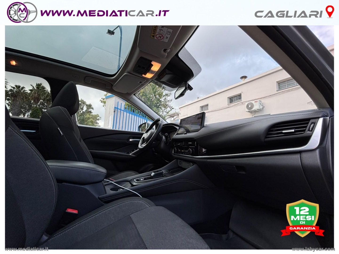 Qashqai e-Power N-Connecta - immagine 22