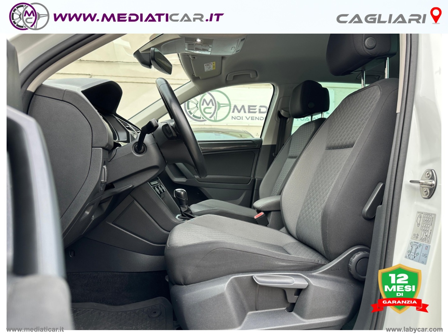 Tiguan 2.0 TDI DSG 4MOTION Advanced BMT - immagine 22