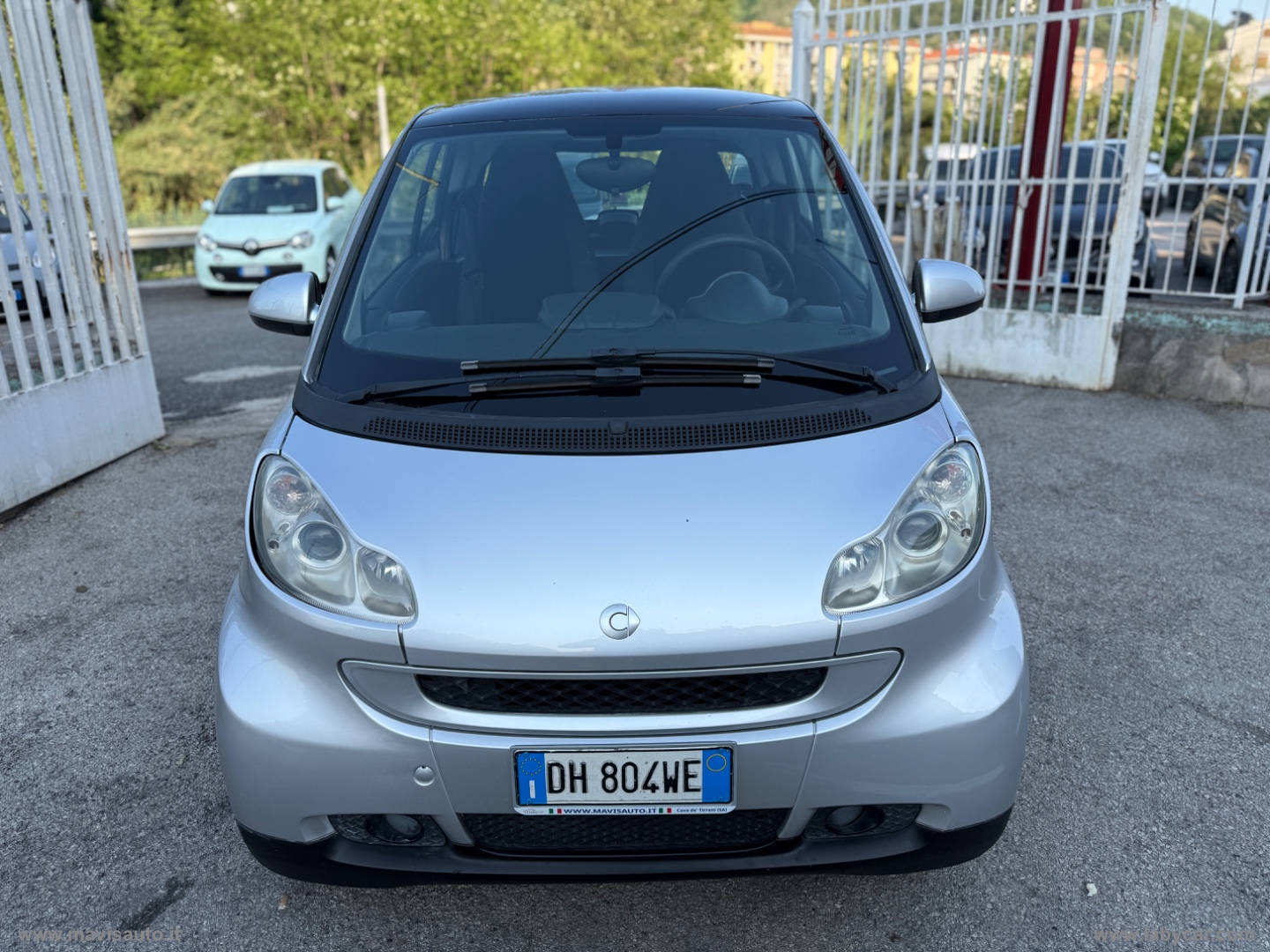 fortwo 1000 52 kW coupé passion - immagine 22