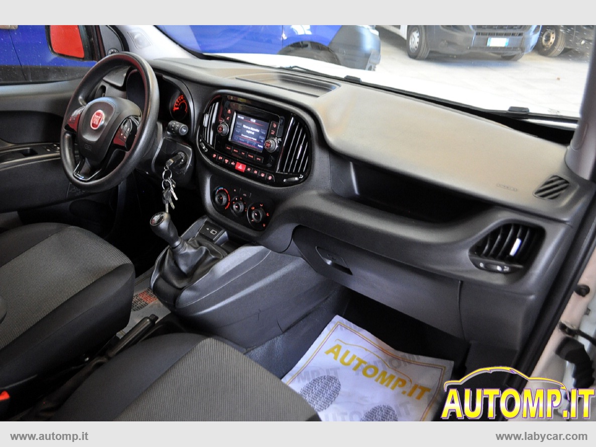 Doblò 1.3 MJT PC-TN Cargo Lamierato SX - immagine 22