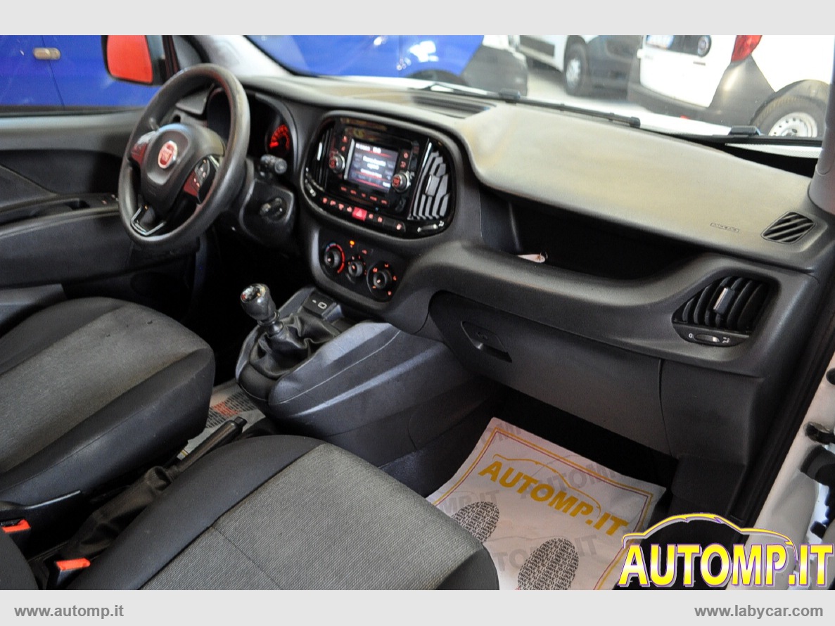 Doblò 1.4 T-Jet N.Pow.PC-TN Cargo Lam.SX - immagine 22