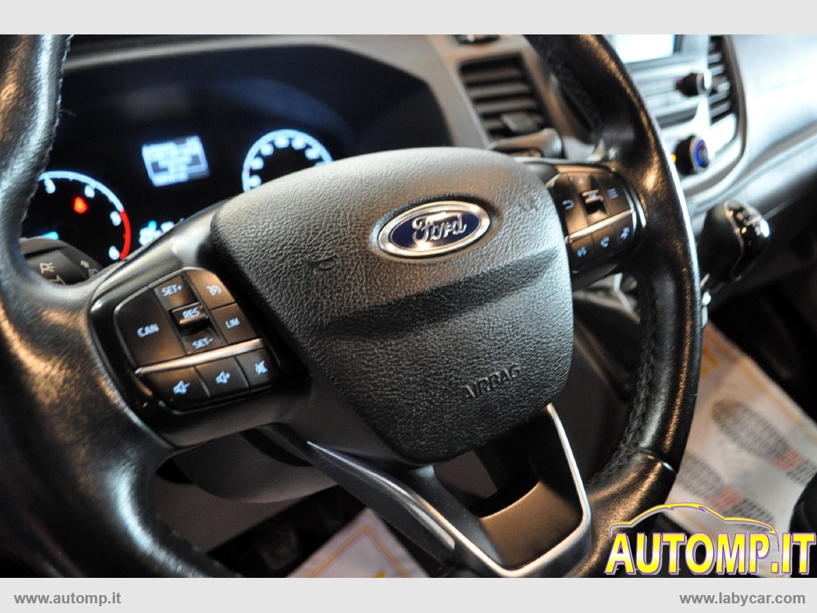 Tran.Cust.320 2.0EcoB.130 PC Combi Trend - immagine 22