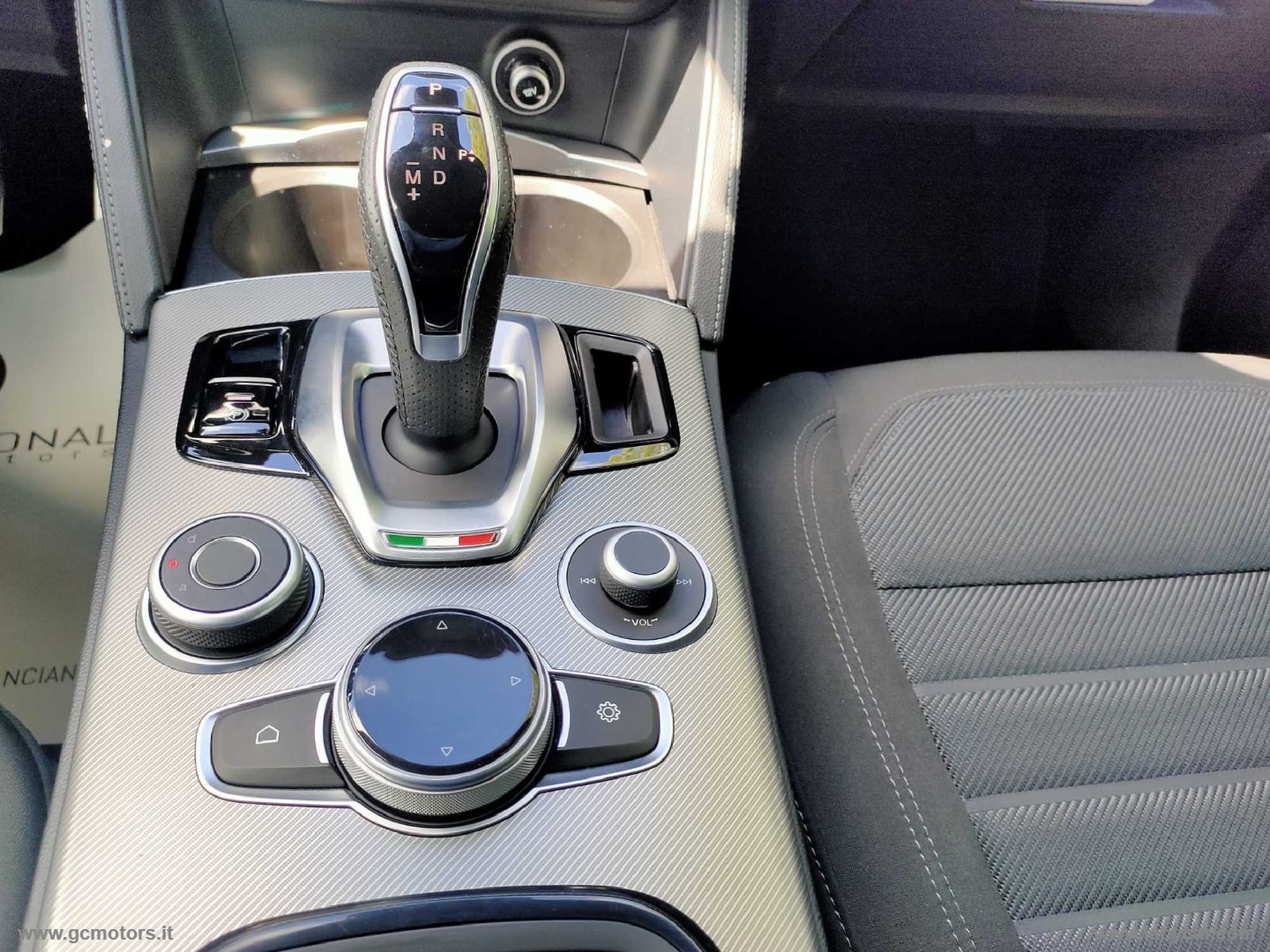 Alfa Romeo Stelvio Stelvio 2.2 T.d. 160CV AT8 RWD Sprint - Immagine 22