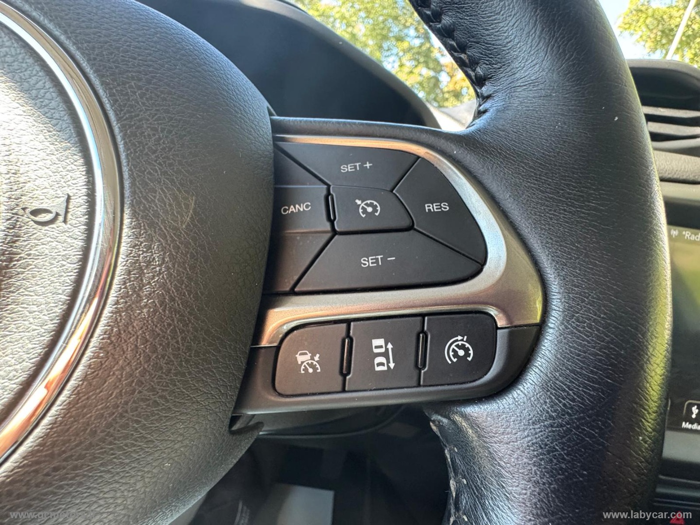 Jeep Renegade Renegade 2.0 Mjt 140 CV 4WD AD.L.Limited - Immagine 22