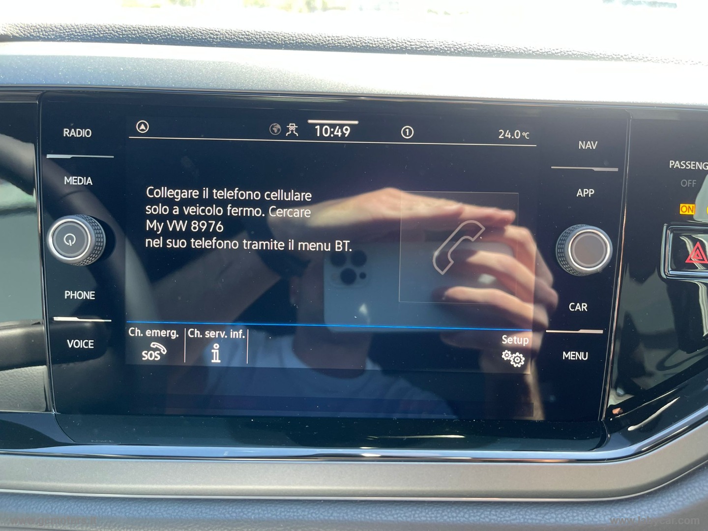 Volkswagen Taigo Taigo 1.0 TSI 115 CV R-Line - Immagine 22