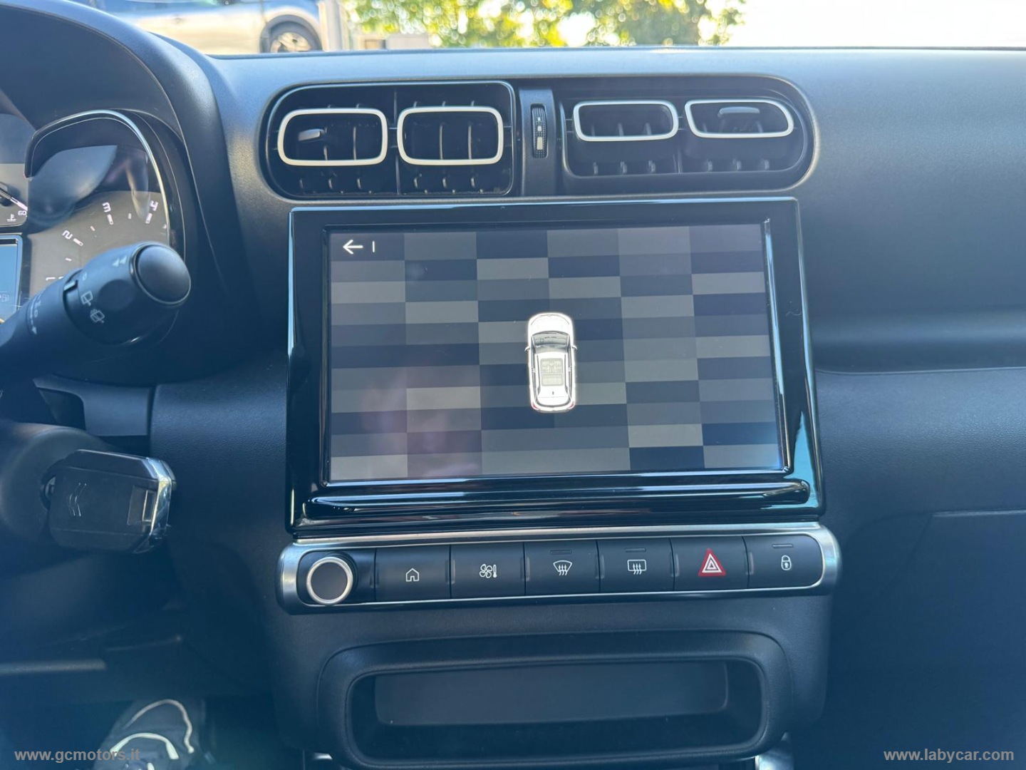 Citroën C3 Aircross C3 Aircross BlueHDi 110 S&S YOU - Immagine 22