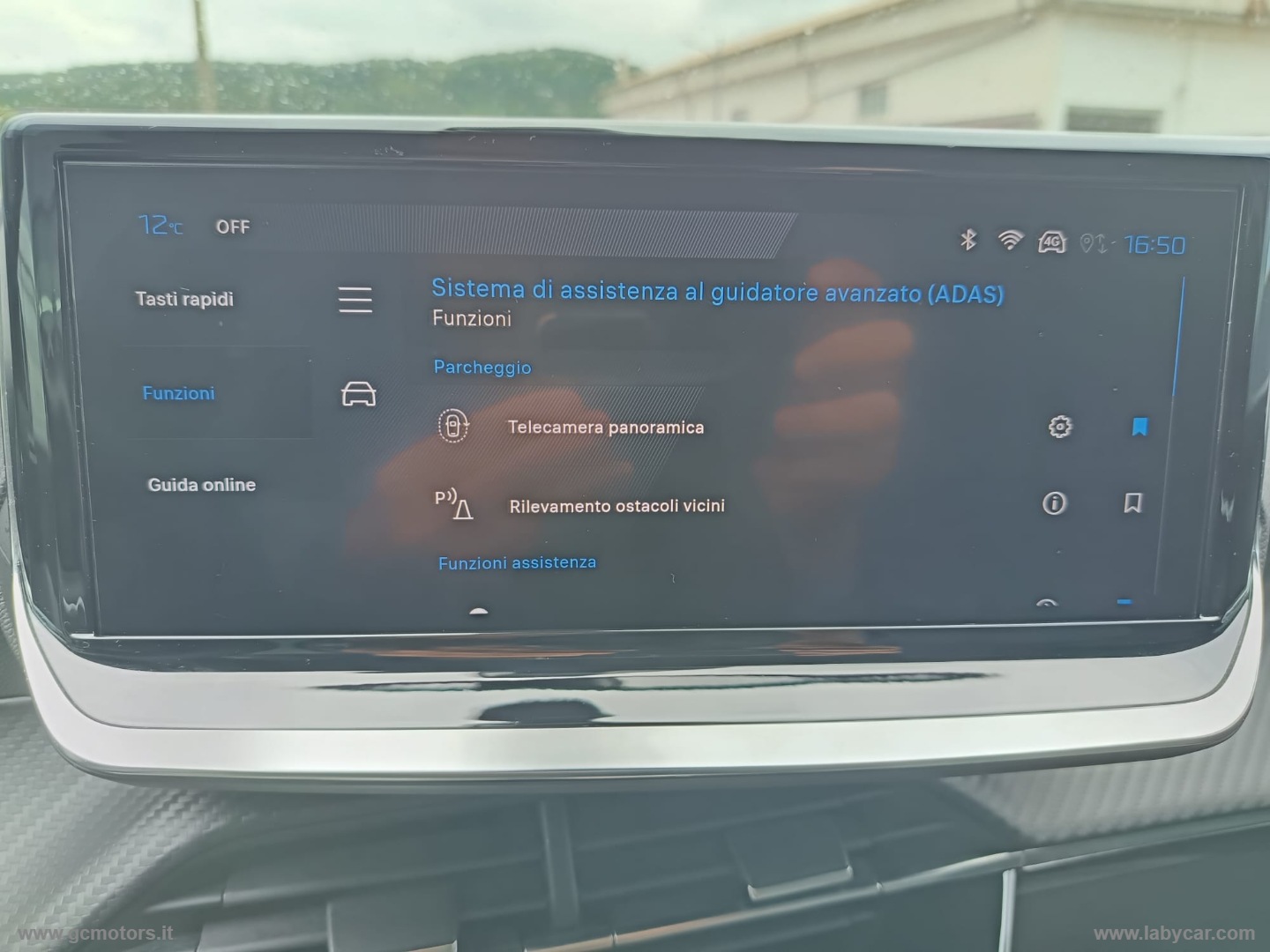 Peugeot 2008 2008 PureTech 130 S&S EAT8 Allure - Immagine 22