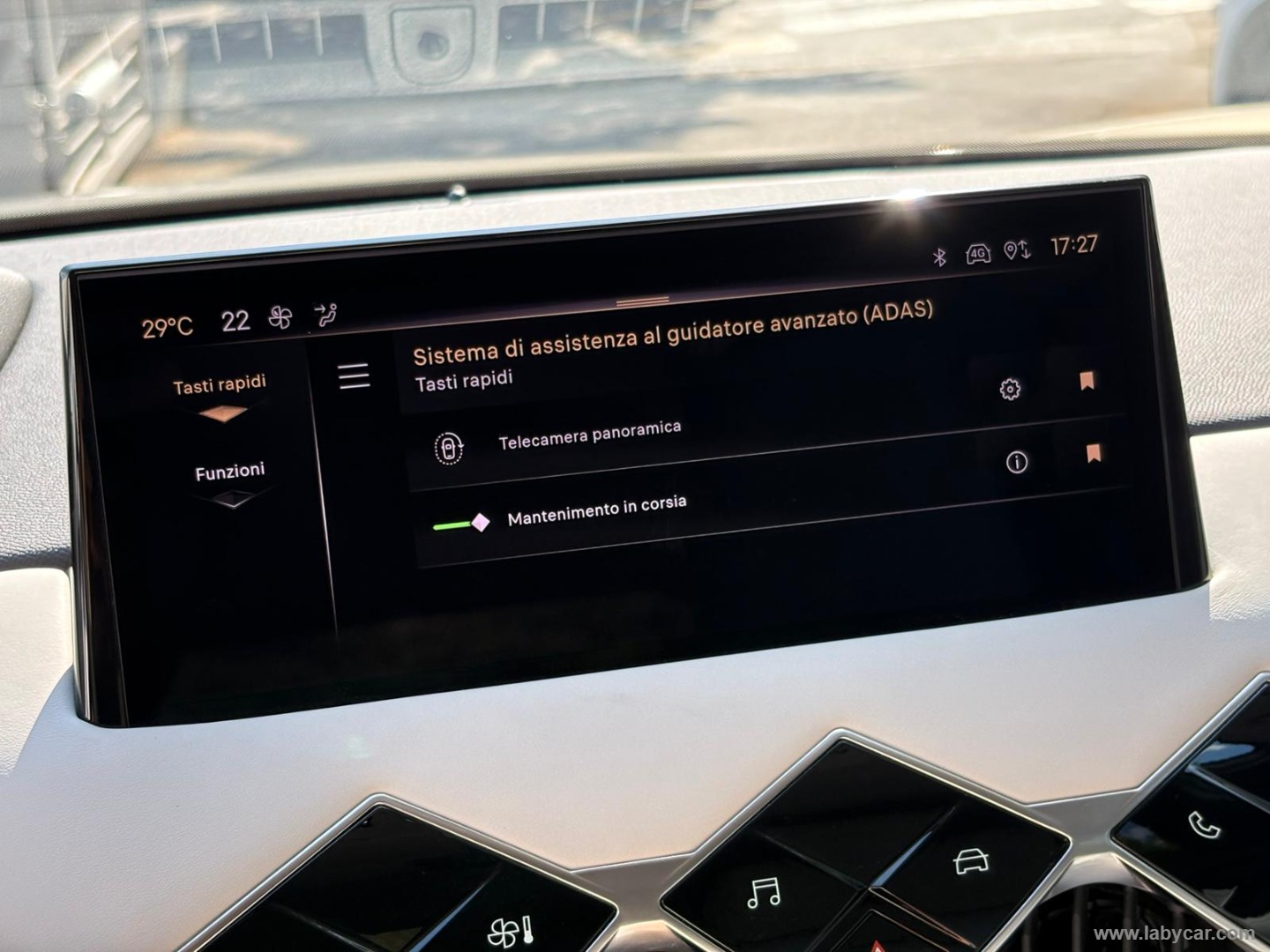 DS AUTOMOBILES DS 3 Crossback DS 3 E-Tense Esprit de Voyage - Immagine 22