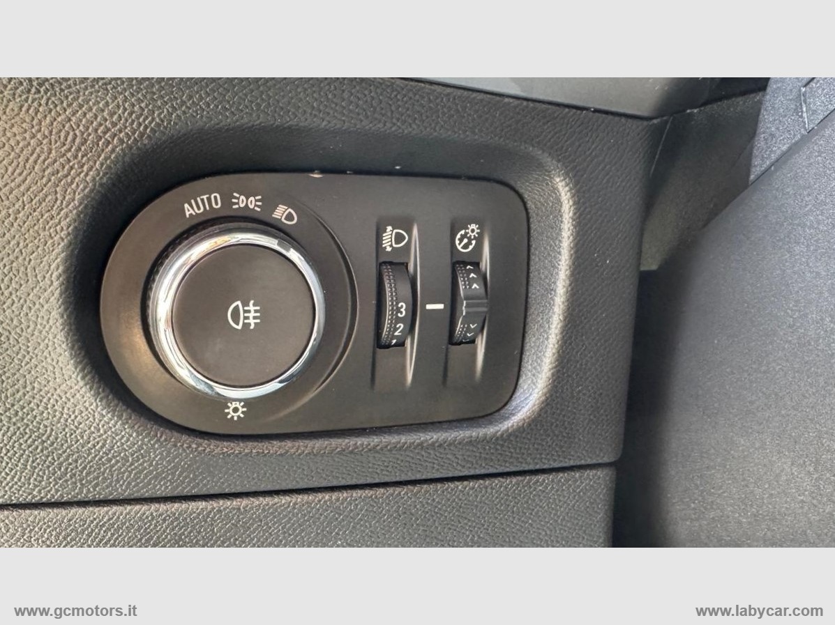 Opel Mokka Mokka 1.2 Turbo Edition - Immagine 22