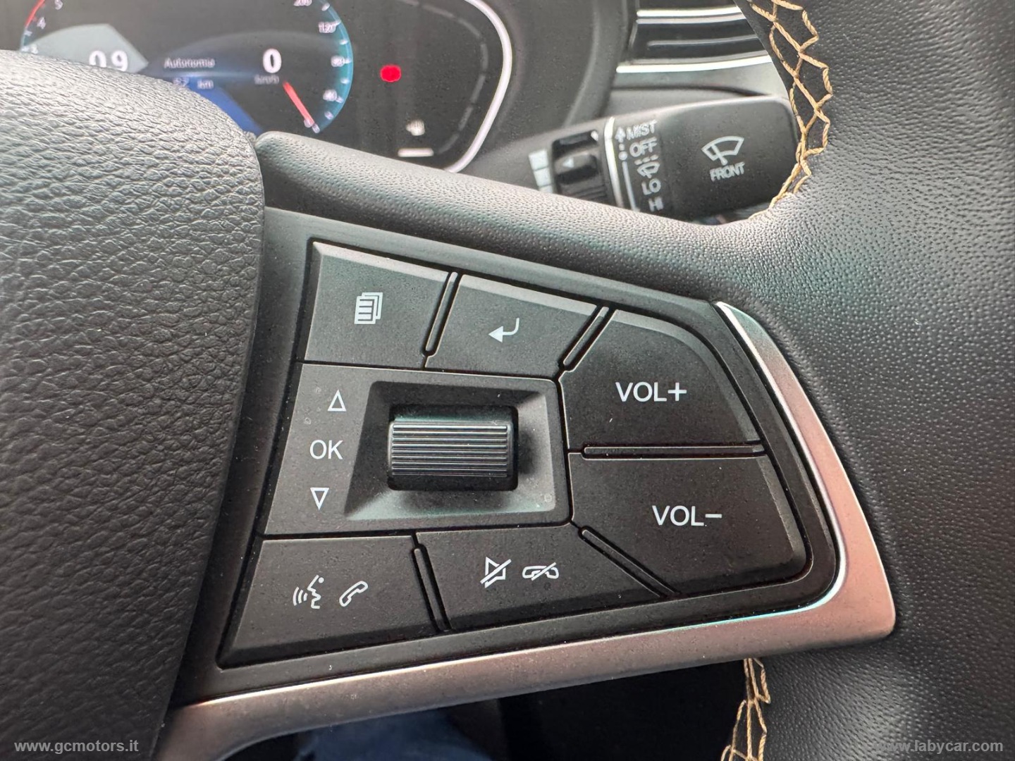 DR MOTOR dr PK8 2.0 Turbo Diesel DC 4x4 - Immagine 22