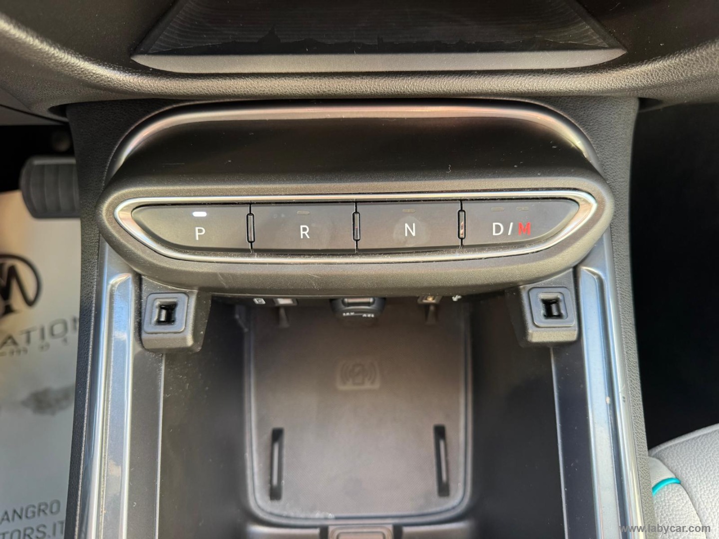 Fiat 600 Hybrid MHEV La Prima - Immagine 22