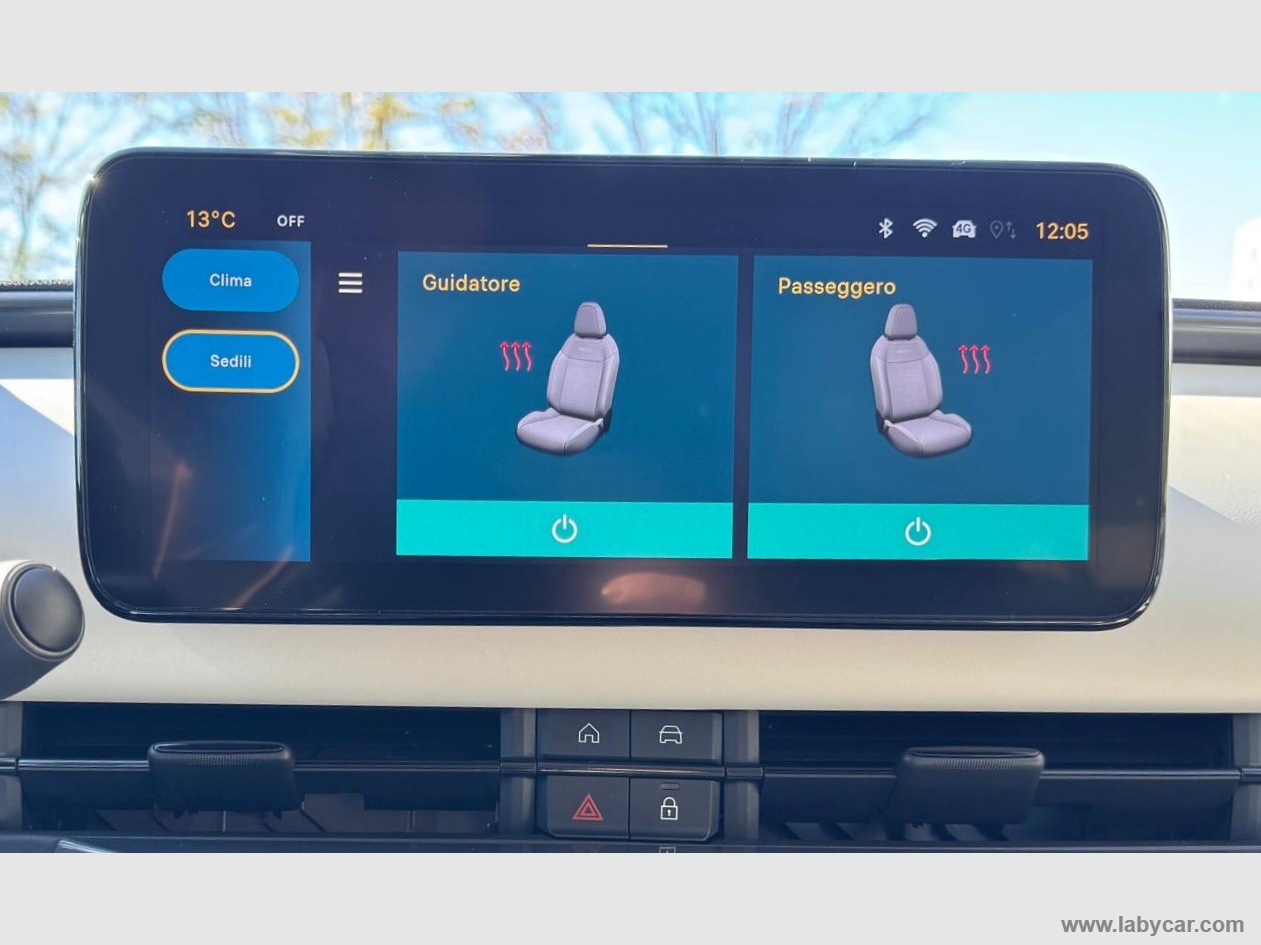 Fiat 600 Hybrid MHEV La Prima - Immagine 22