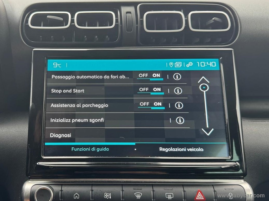 Citroën C3 Aircross Aircross PureTech 110 S&S Plus - Immagine 22