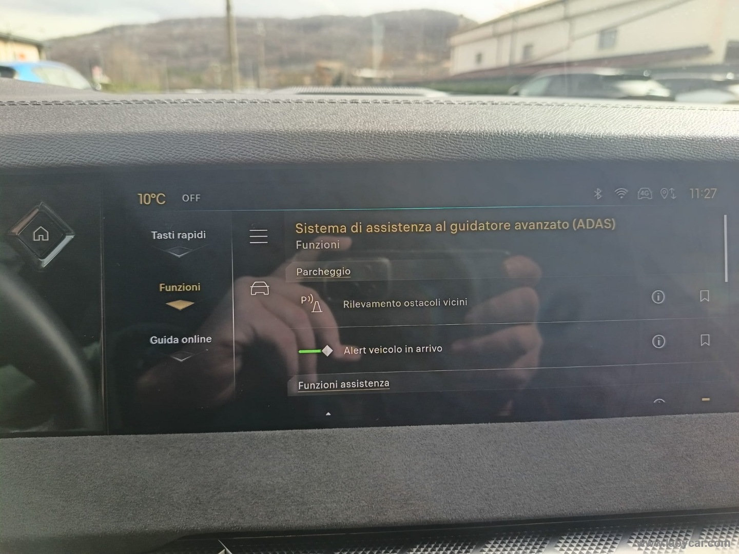 DS AUTOMOBILES DS4 4 PureTech 130 aut. Etoile Alcantara - Immagine 22