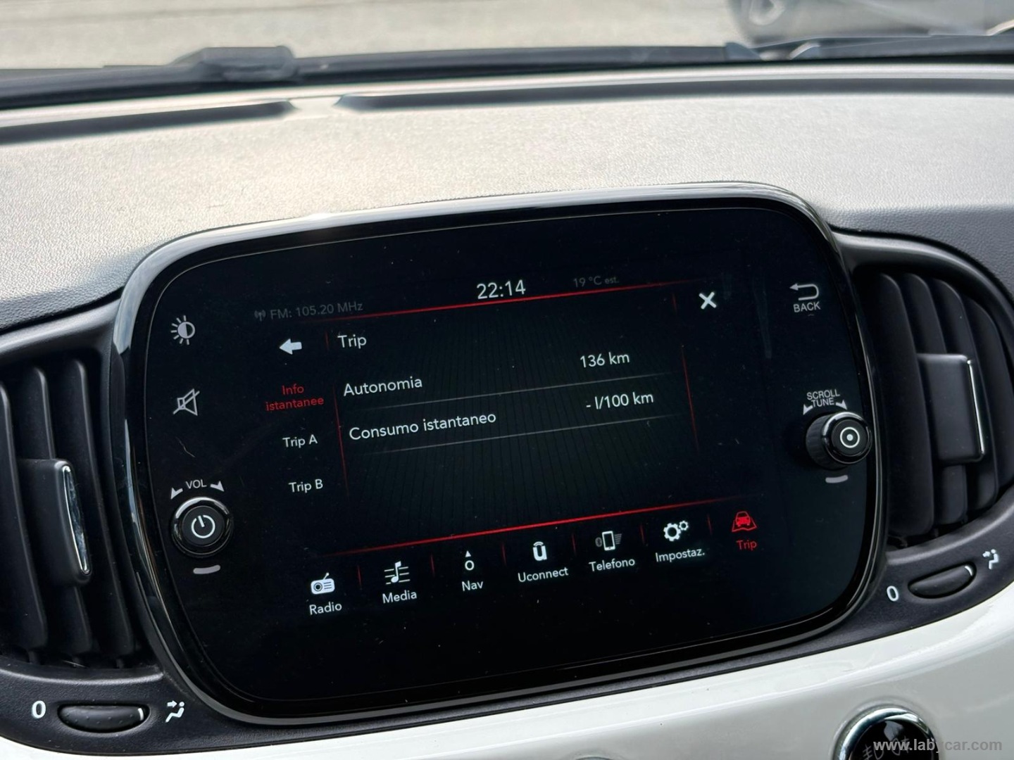 500 C 1.0 Hybrid Dolcevita - immagine 22
