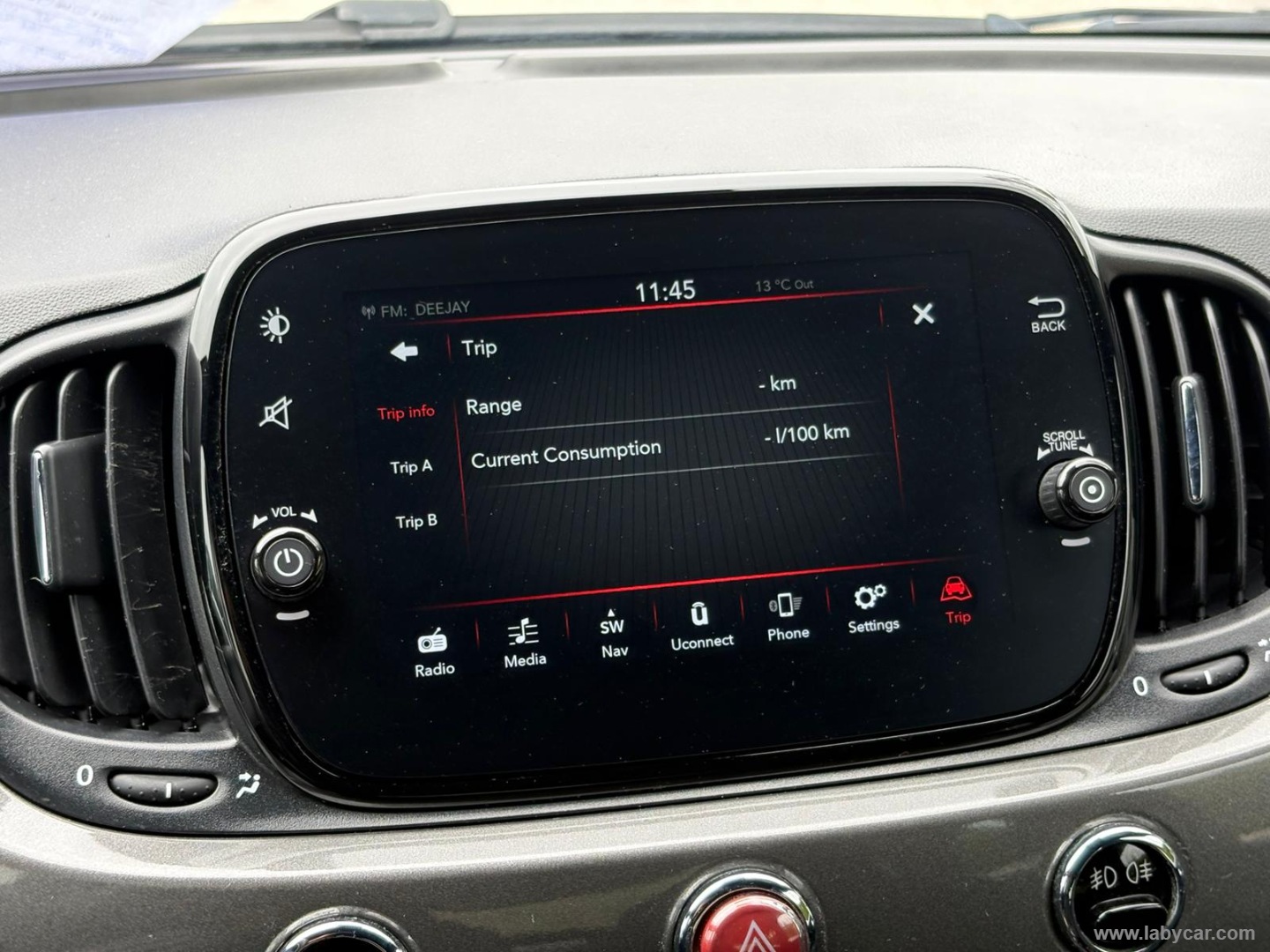 500 C 1.0 Hybrid Dolcevita - immagine 22