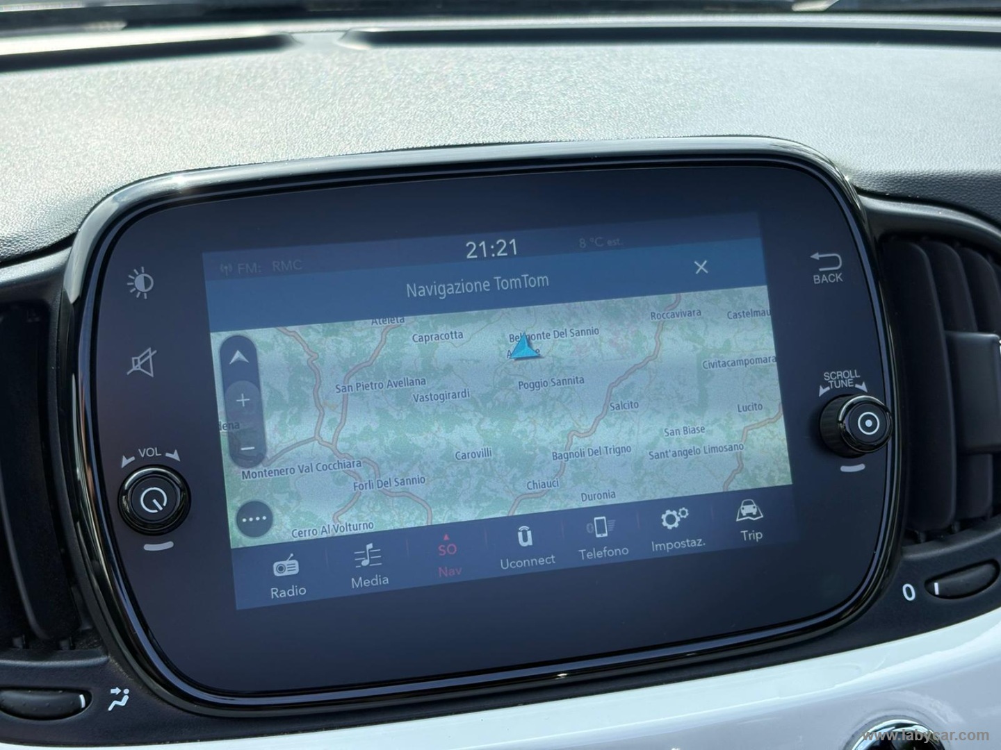 500 C 1.0 Hybrid Dolcevita - immagine 22