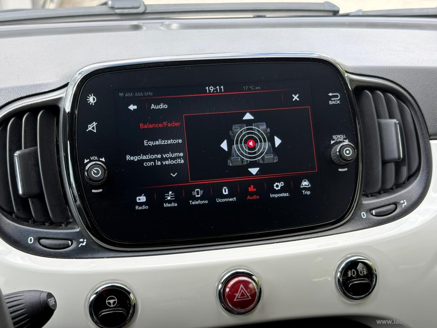 500 C 1.0 Hybrid Dolcevita - immagine 22