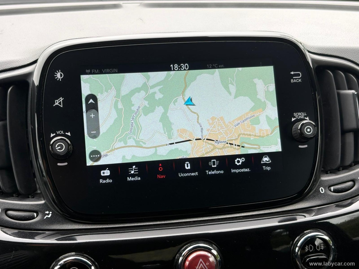 500 C 1.0 Hybrid Dolcevita - immagine 22